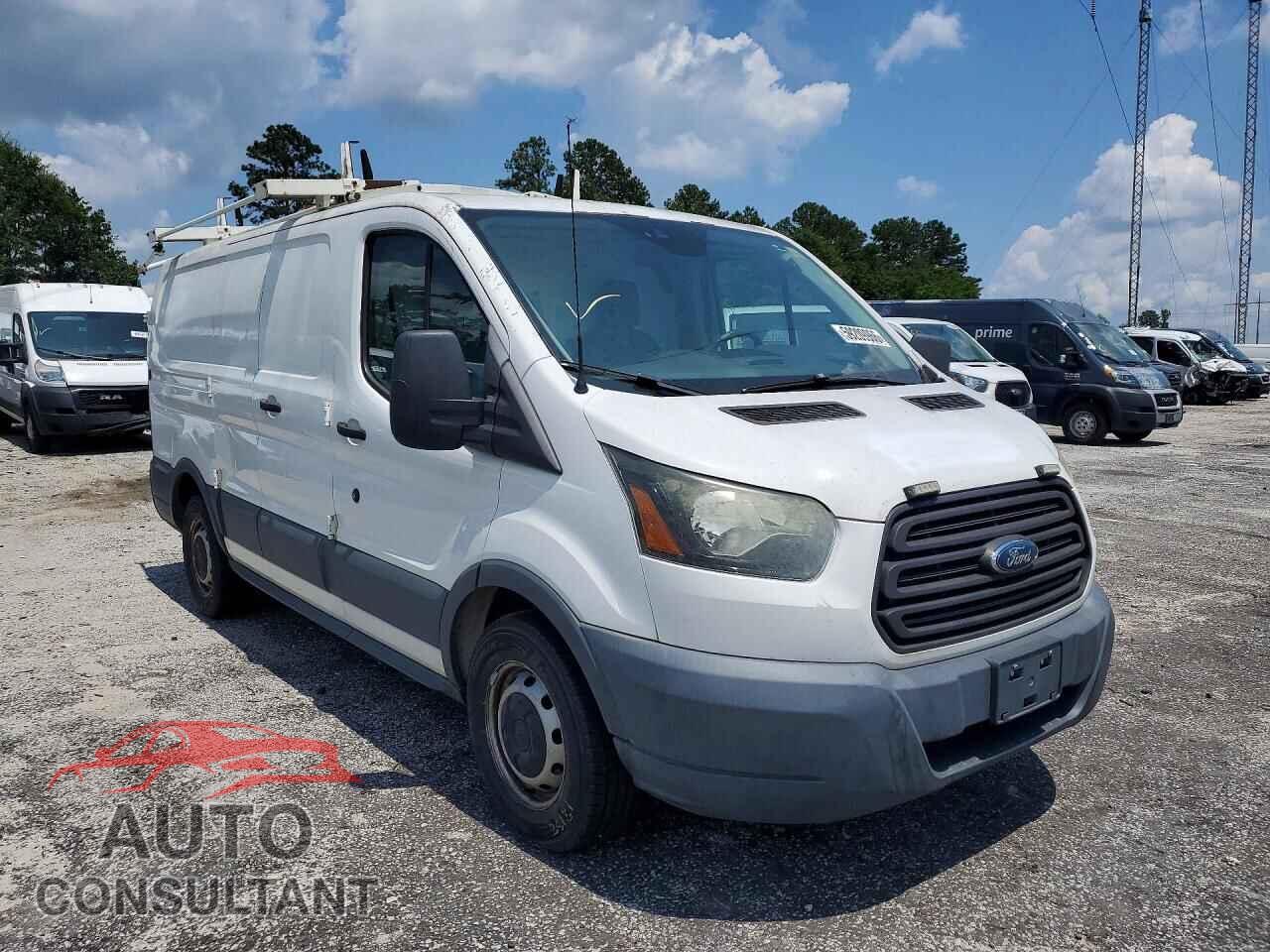 FORD TRANSIT 2015 - 1FTNE1ZM9FKA33076