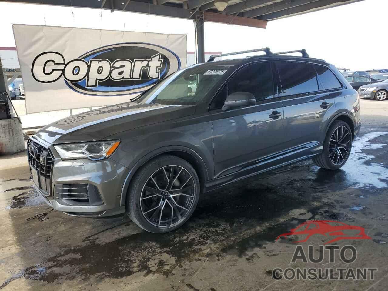 AUDI Q7 2022 - WA1VXBF72ND014963
