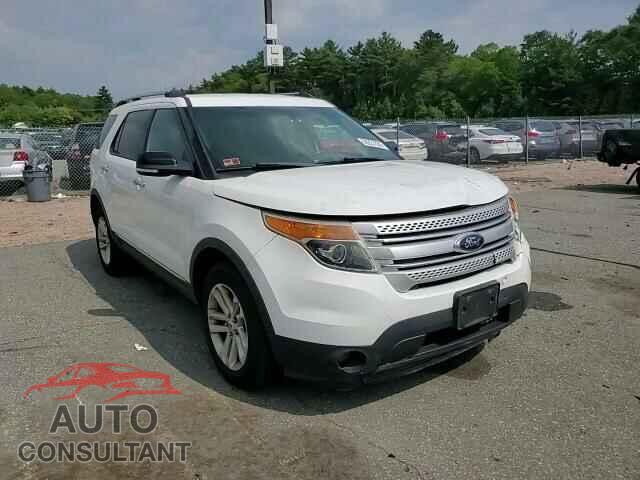 FORD EXPLORER 2014 - 1FM5K8D89EGB14037