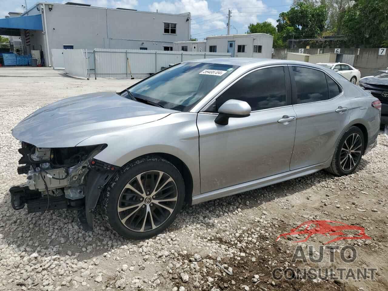 TOYOTA CAMRY 2020 - 4T1G11AK3LU385709