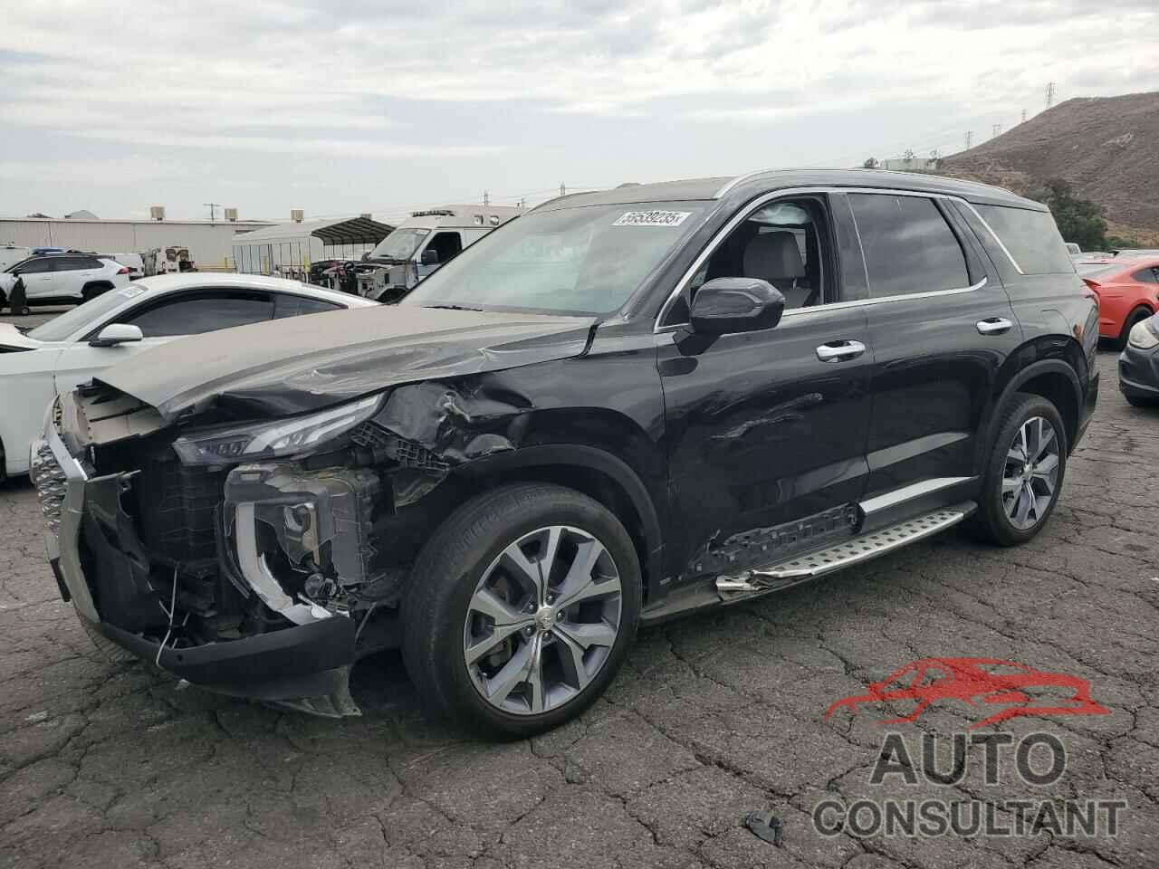 HYUNDAI PALISADE 2020 - KM8R44HE4LU147031