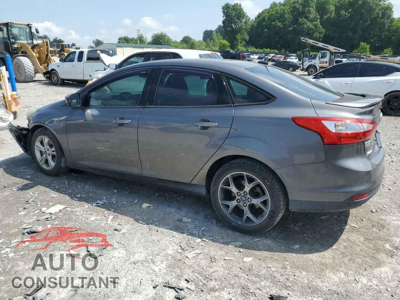 FORD FOCUS 2012 - 1FAHP3F20CL461605
