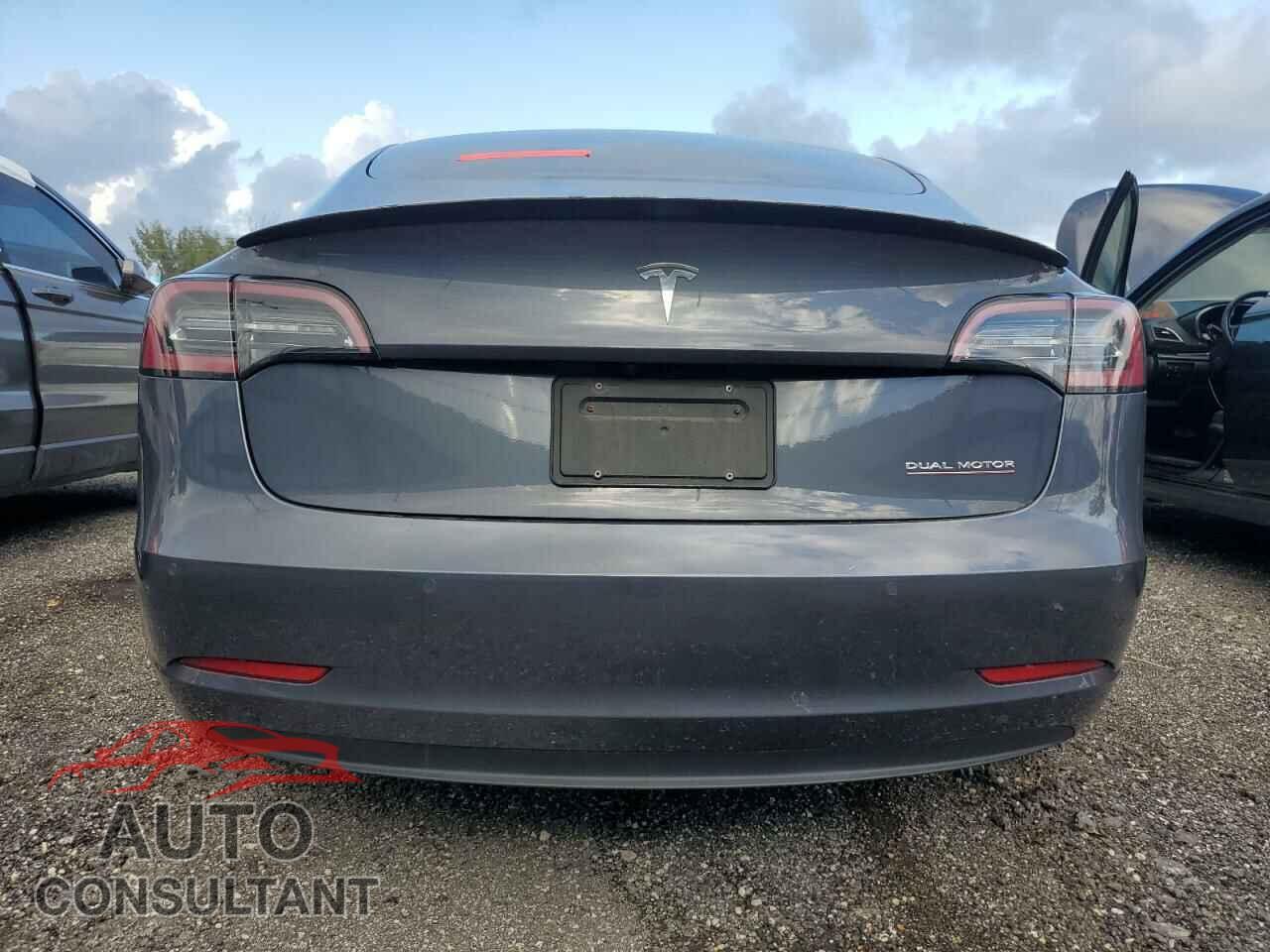 TESLA MODEL 3 2021 - 5YJ3E1EC1MF991899