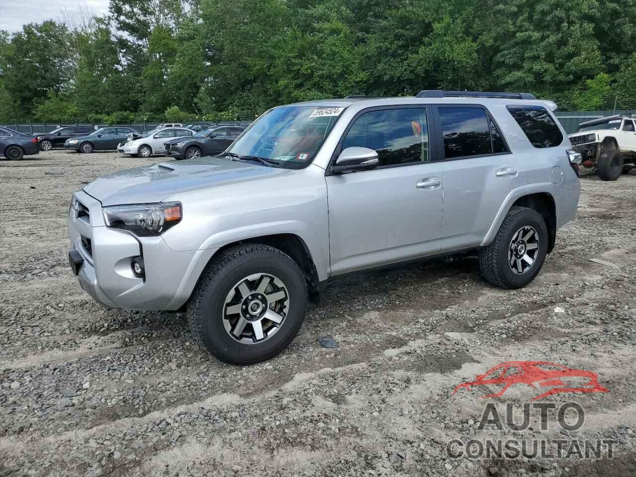 TOYOTA 4RUNNER 2024 - JTERU5JR2R6264851