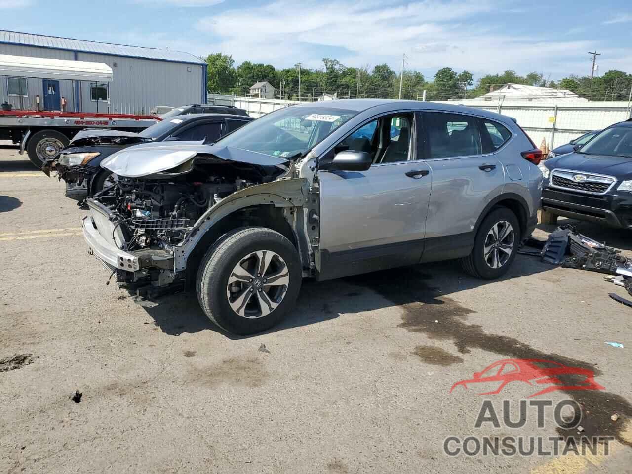 HONDA CRV 2021 - 2HKRW2H26MH643632