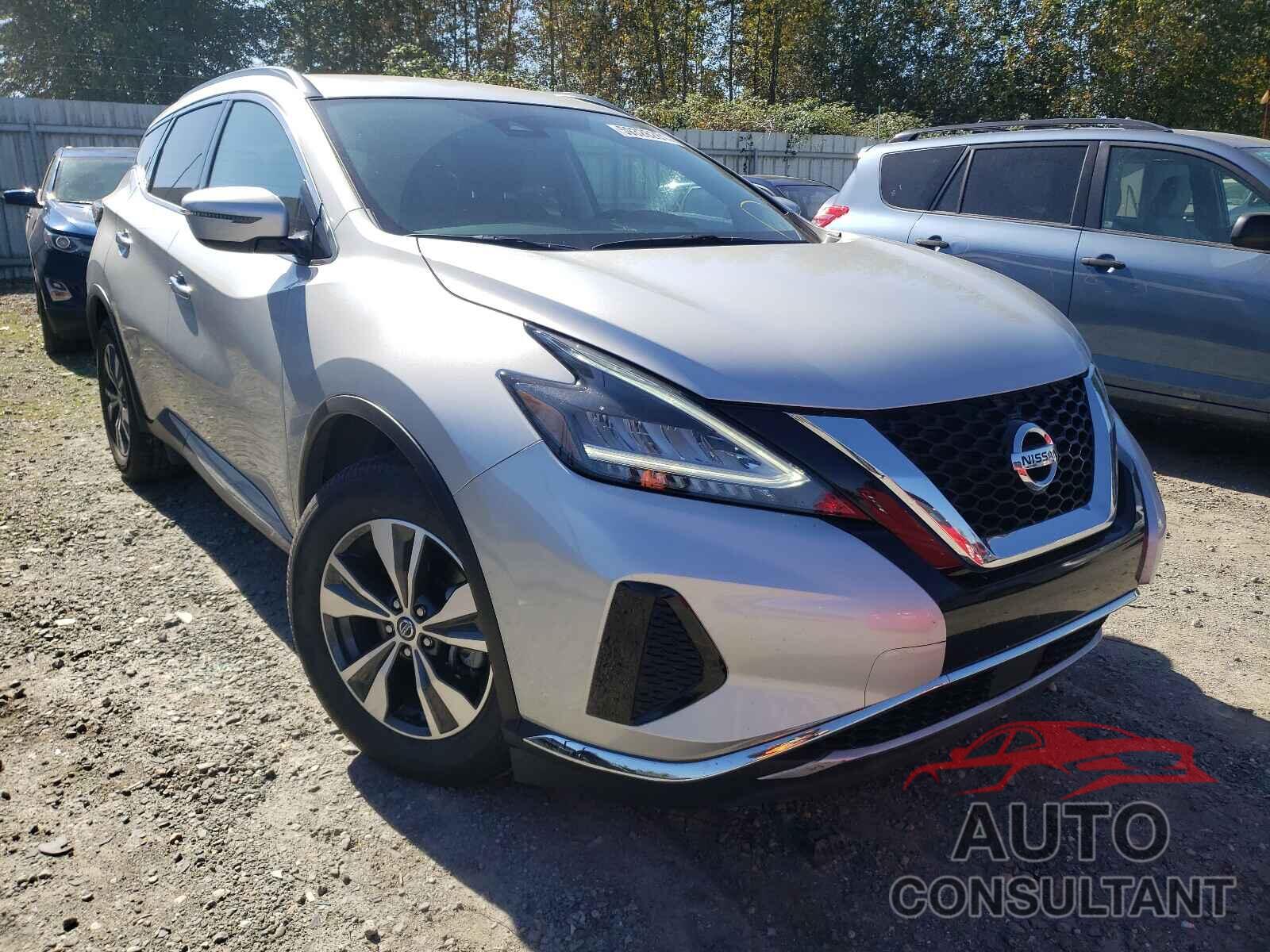 NISSAN MURANO 2020 - 5N1AZ2BJ4LN144892