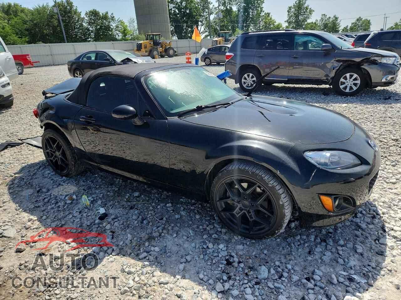 MAZDA MX5 2011 - JM1NC2LF7B0213426