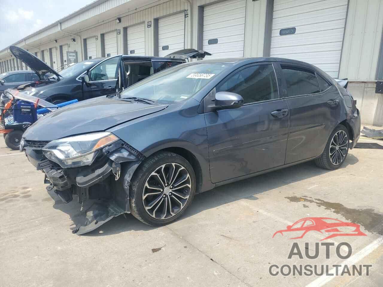 TOYOTA COROLLA 2014 - 5YFBURHE7EP018090