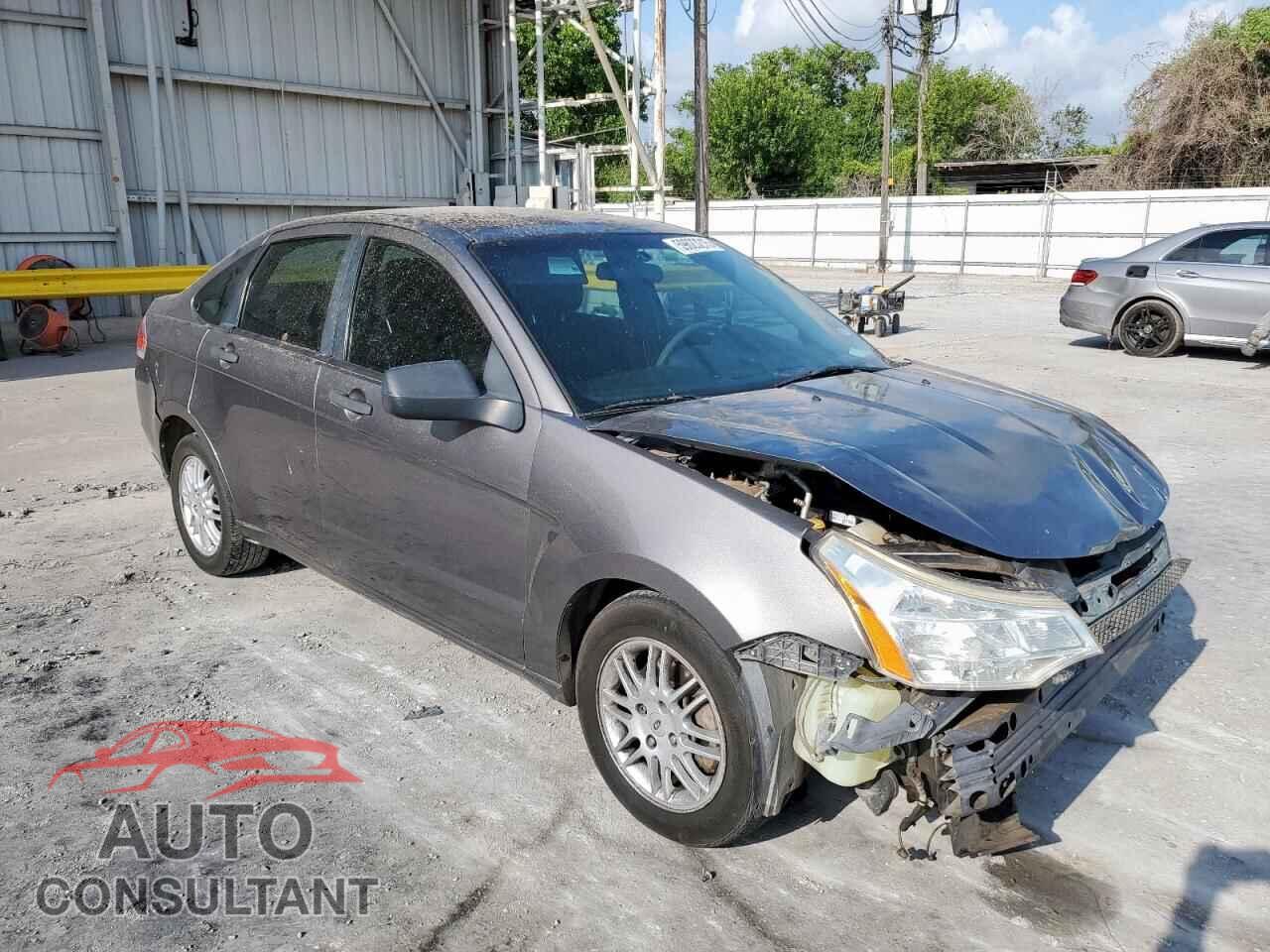 FORD FOCUS 2011 - 1FAHP3FN7BW152365