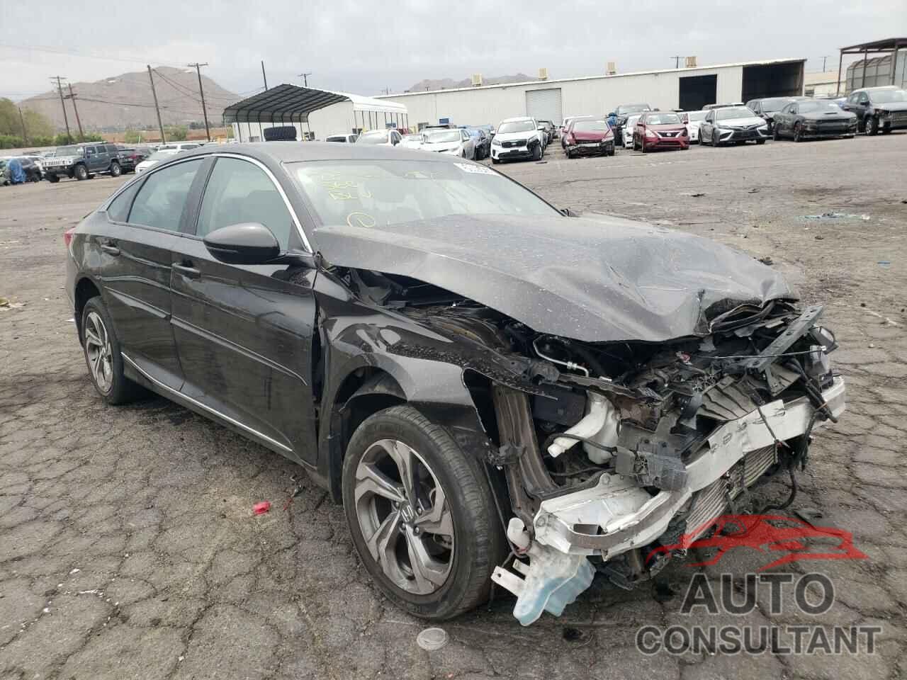 HONDA ACCORD 2018 - 1HGCV1F51JA117560