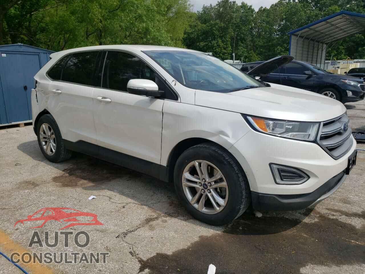 FORD EDGE 2015 - 2FMTK4J91FBB12210