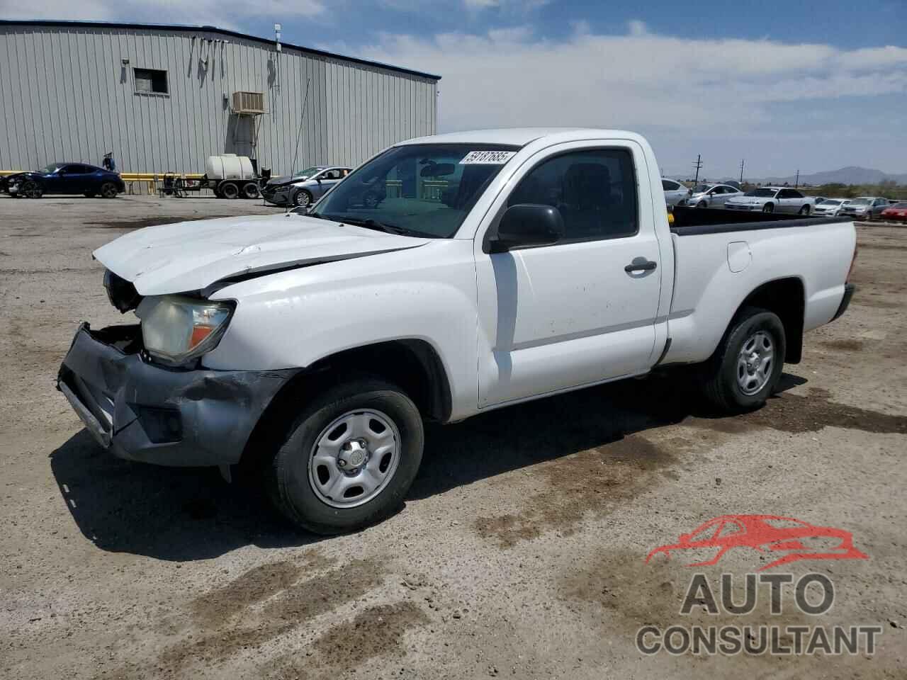 TOYOTA All Models 2014 - 5TFNX4CN8EX035593