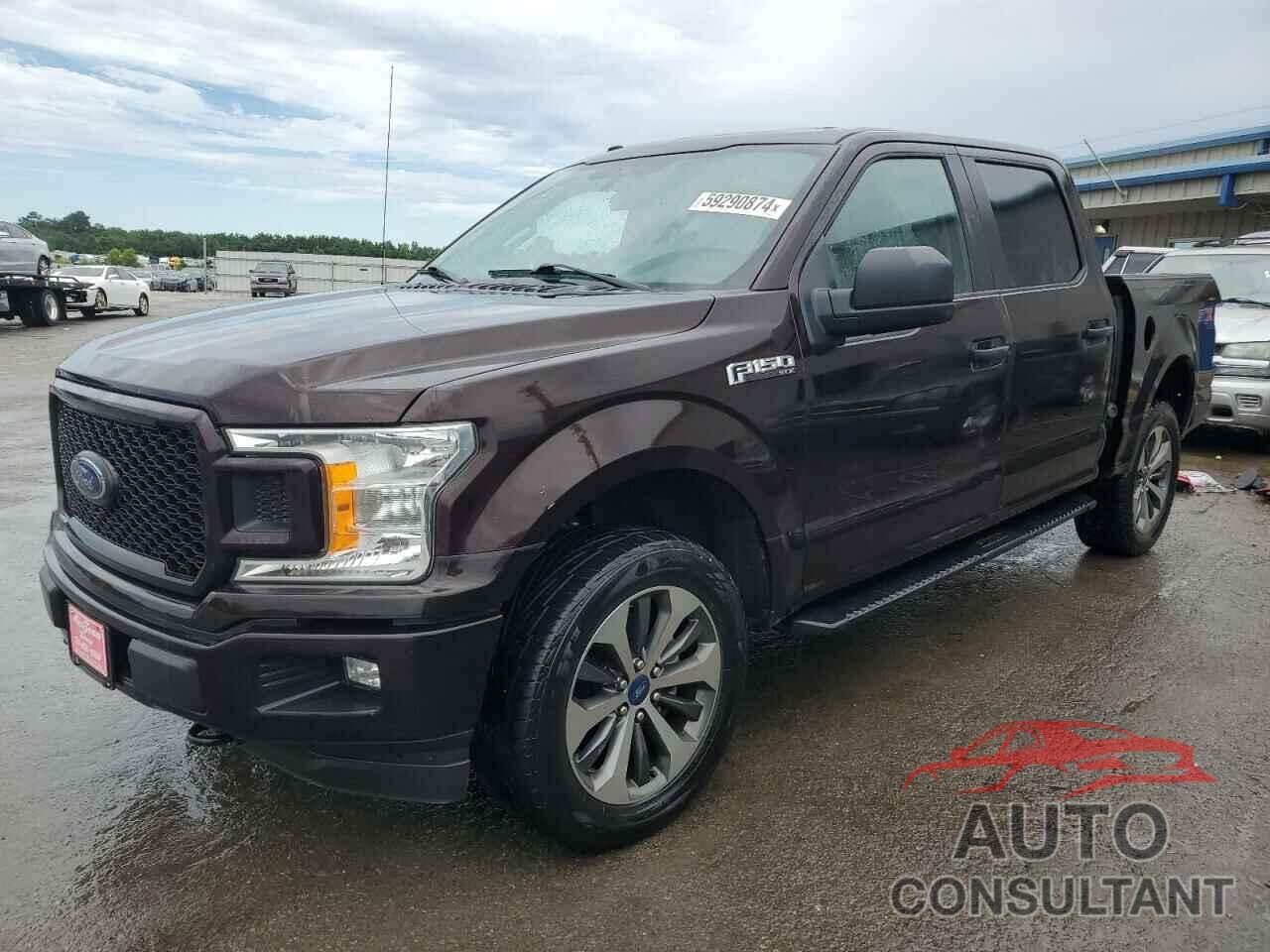 FORD F-150 2019 - 1FTEW1EP8KKE20080