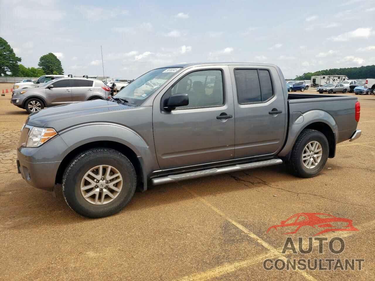 NISSAN FRONTIER 2019 - 1N6DD0ER1KN760499