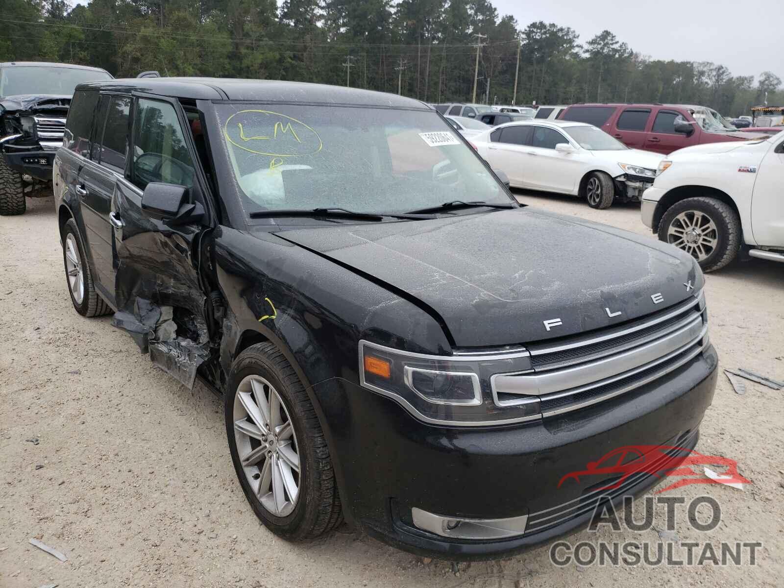 FORD FLEX 2016 - 2FMGK5D88GBA02539