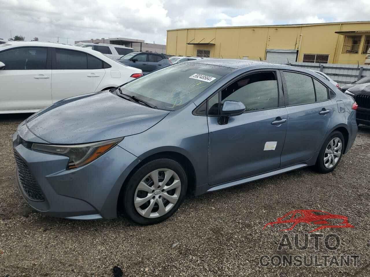TOYOTA COROLLA 2020 - 5YFEPRAE2LP140528