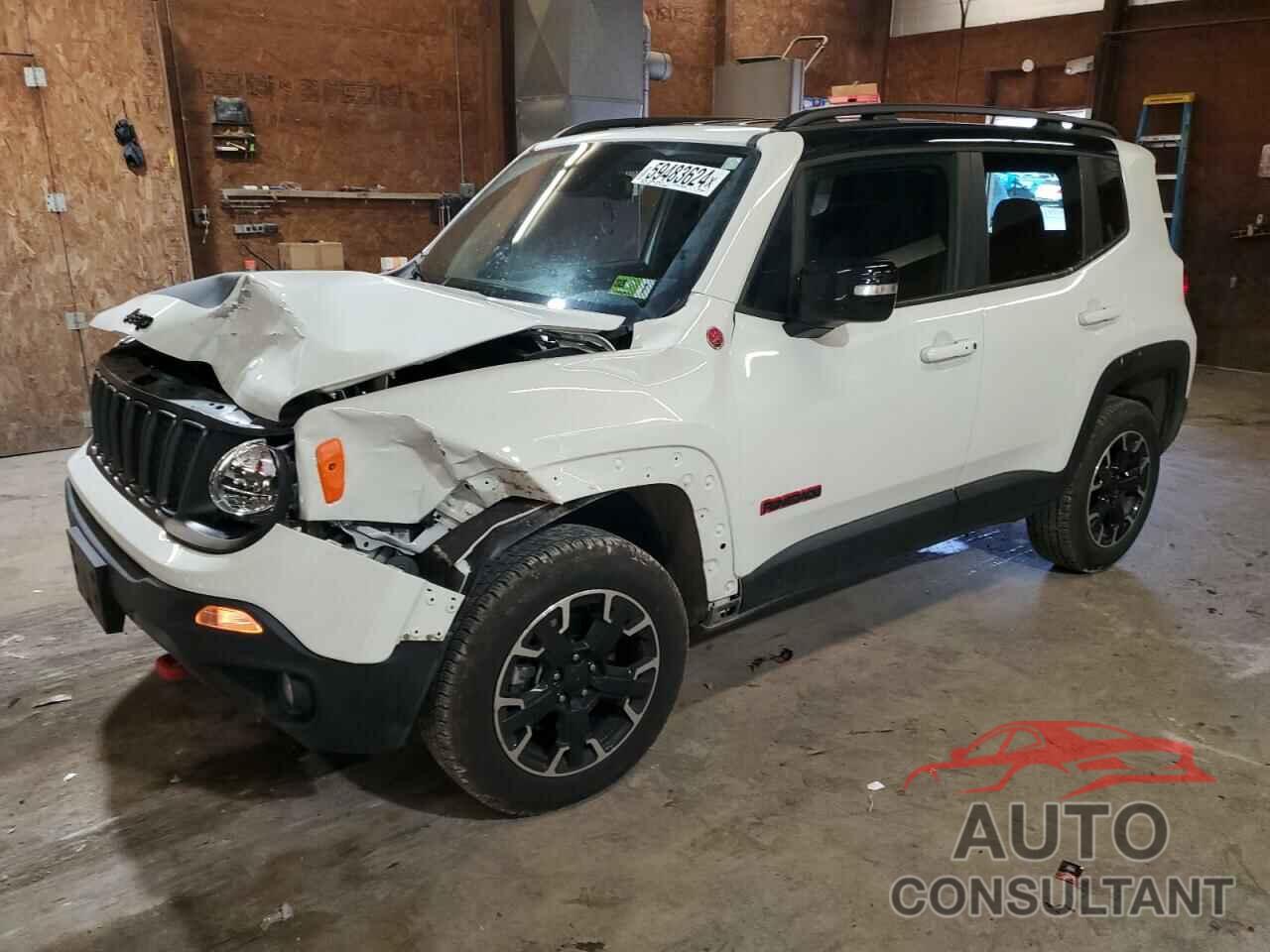 JEEP RENEGADE 2023 - ZACNJDC13PPP63811