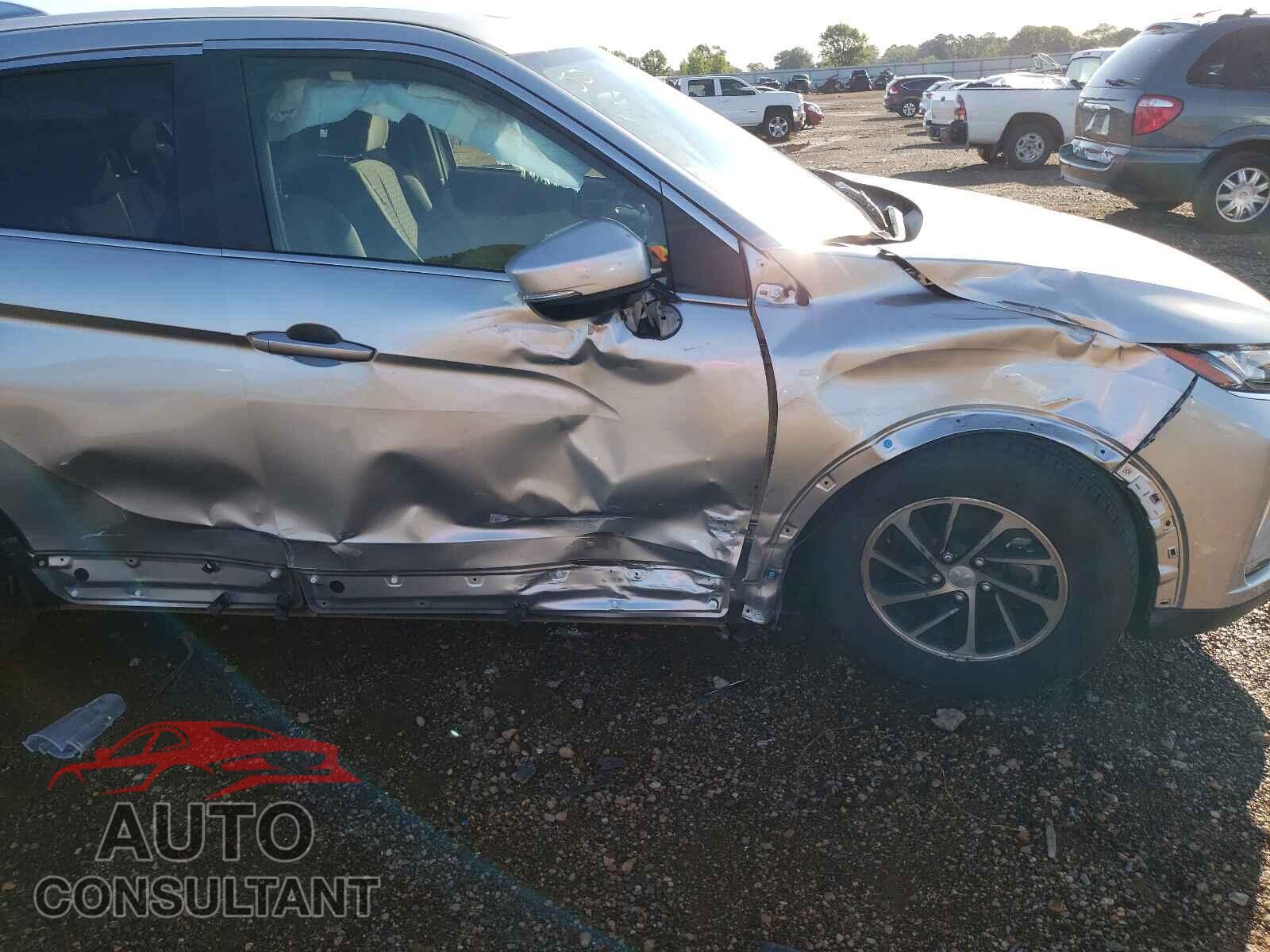 MITSUBISHI ECLIPSE 2020 - JA4AS3AA1LZ032599