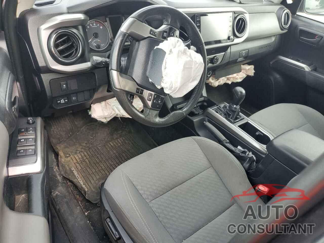 TOYOTA TACOMA 2020 - 3TMCZ5AN0LM346335
