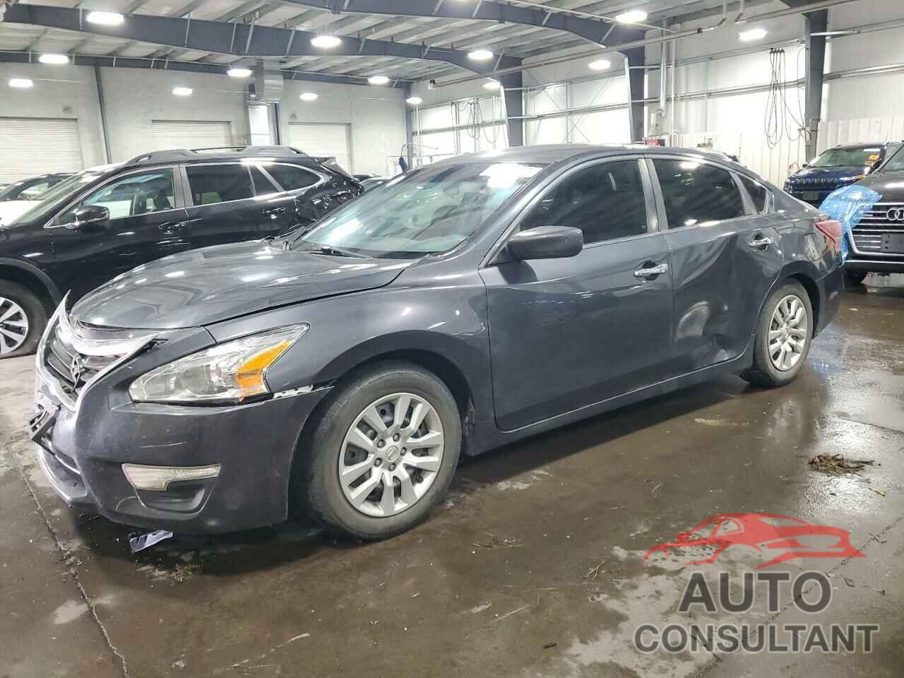NISSAN ALTIMA 2013 - 1N4AL3AP4DN422442