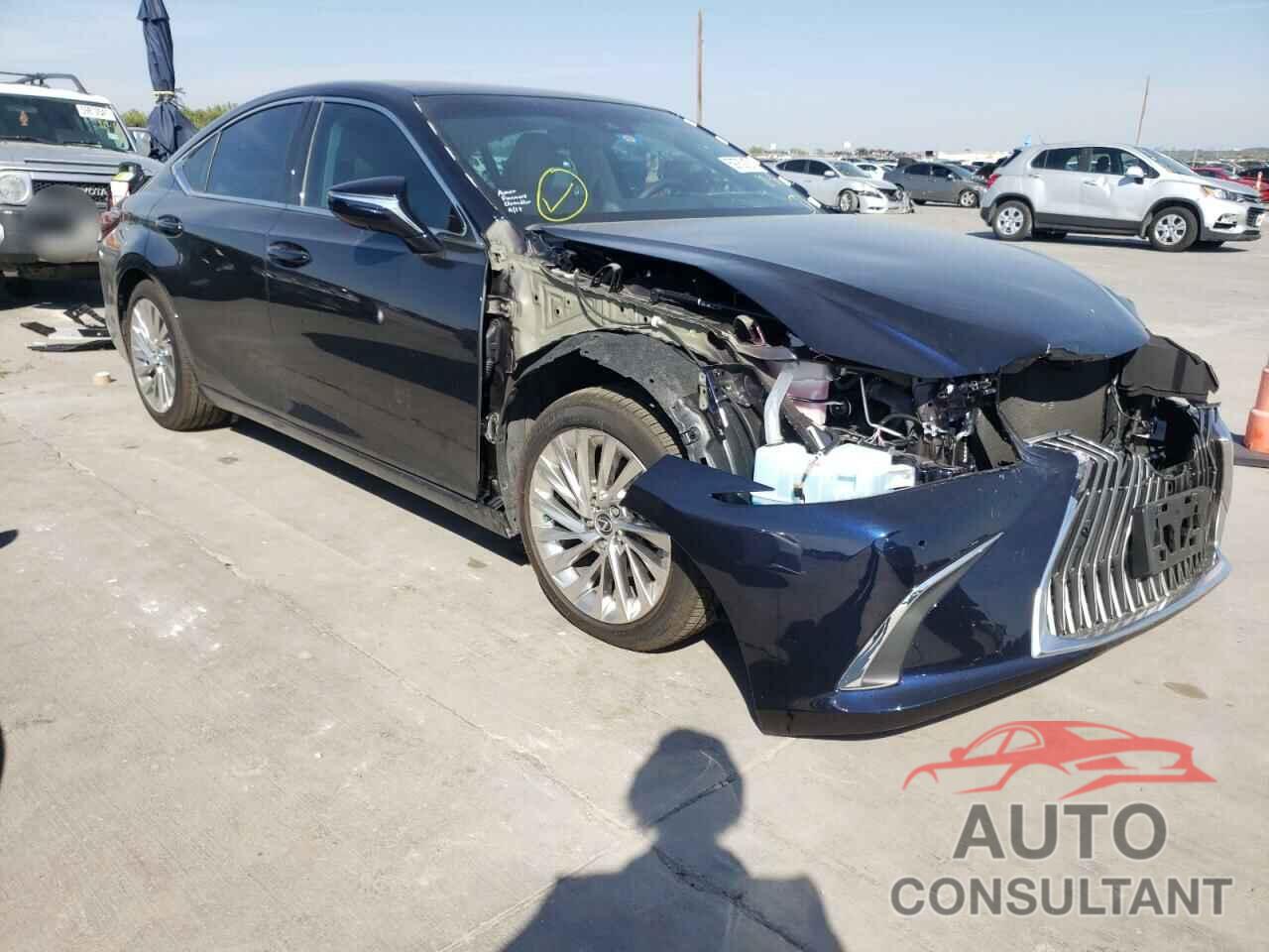 LEXUS ES350 2021 - 58AFZ1B13MU087357