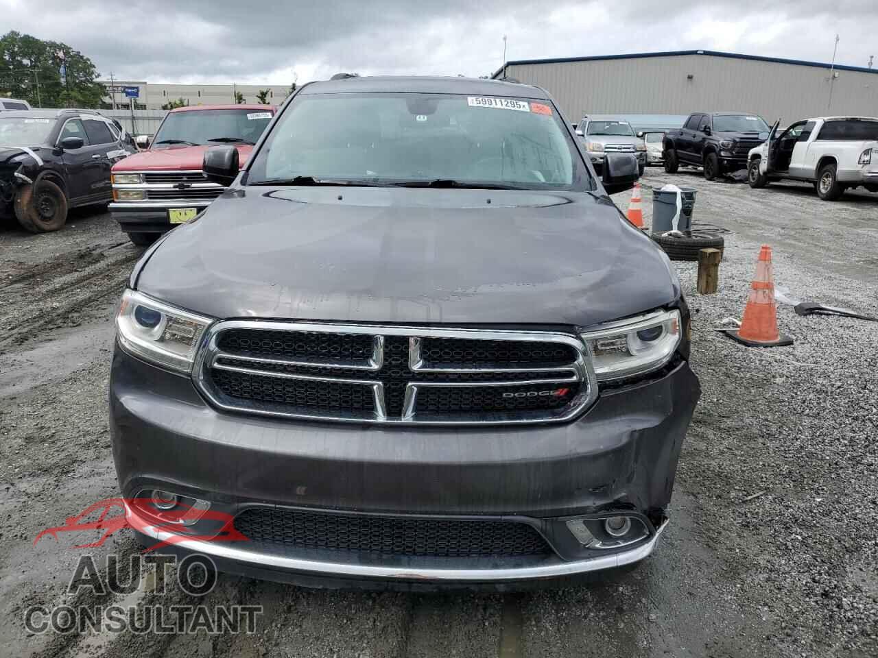 DODGE DURANGO 2014 - 1C4RDJDGXEC267337