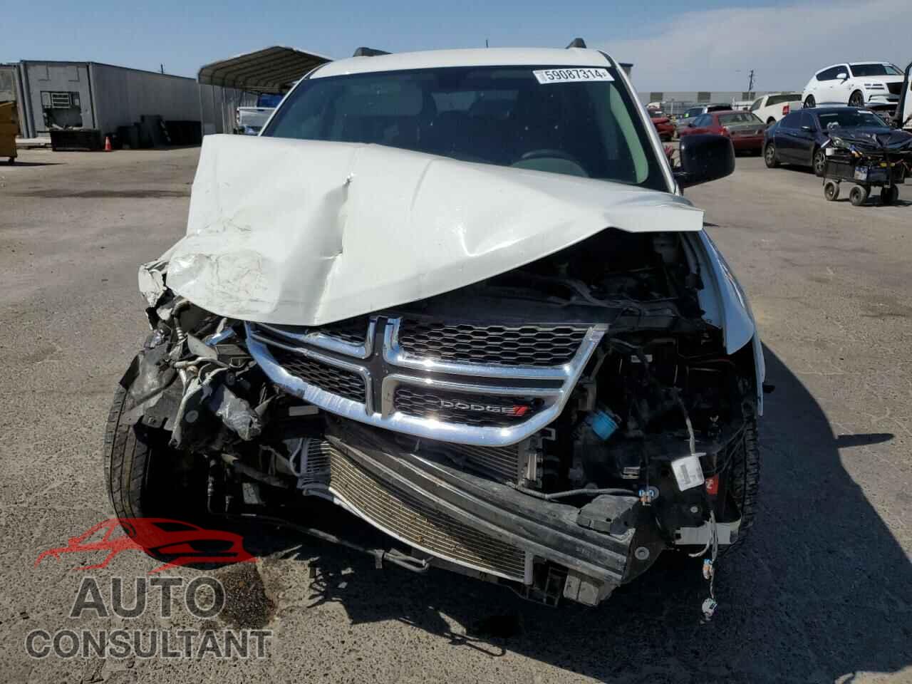 DODGE JOURNEY 2017 - 3C4PDCAB3HT630016