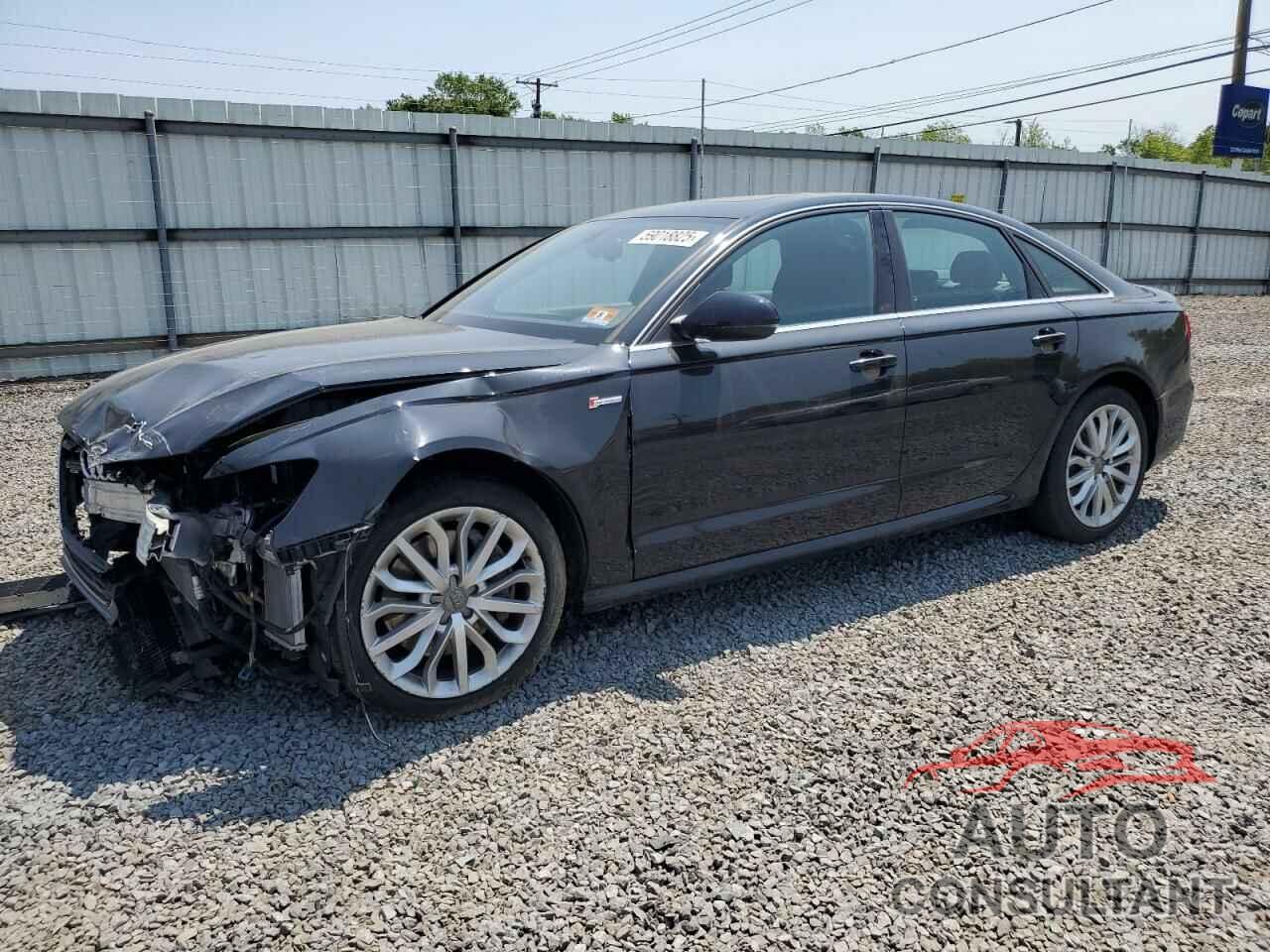 AUDI A6 2014 - WAUHGAFC8EN148314