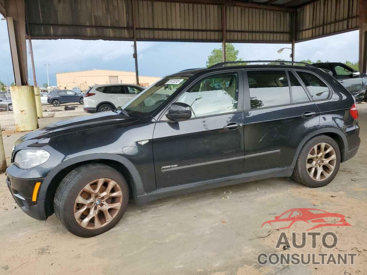 BMW X5 2012 - 5UXZV4C54CL990112