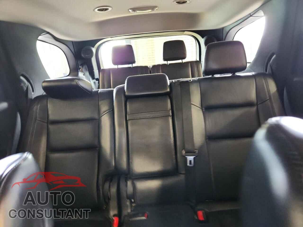 DODGE DURANGO 2011 - 1D4SE4GT7BC686009