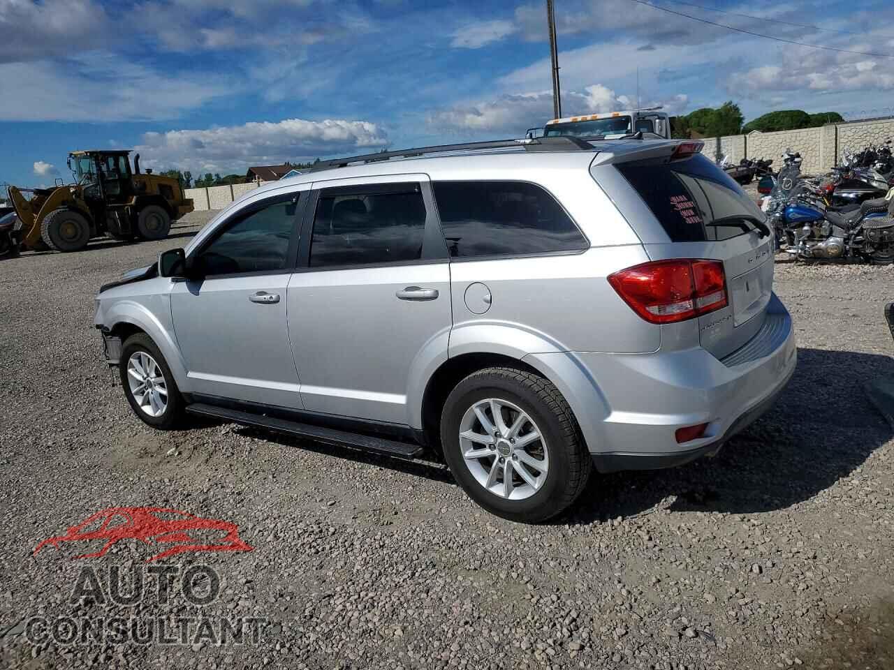 DODGE JOURNEY 2014 - 3C4PDCBG6ET219599