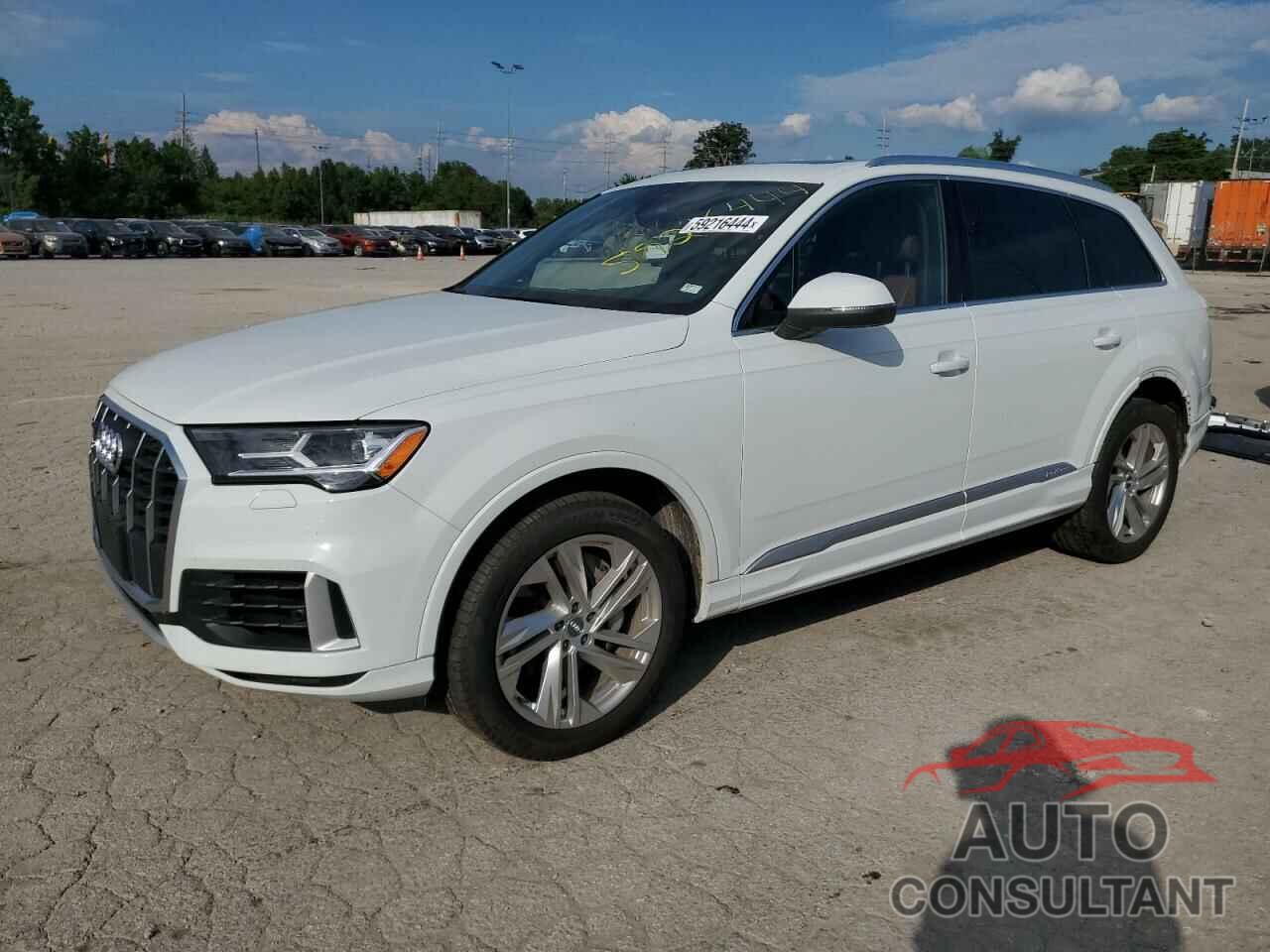 AUDI Q7 2020 - WA1AXAF77LD010722