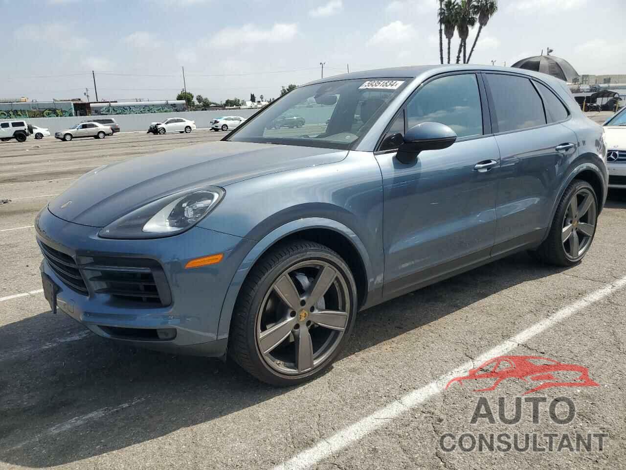 PORSCHE CAYENNE 2019 - WP1AA2AY1KDA16669