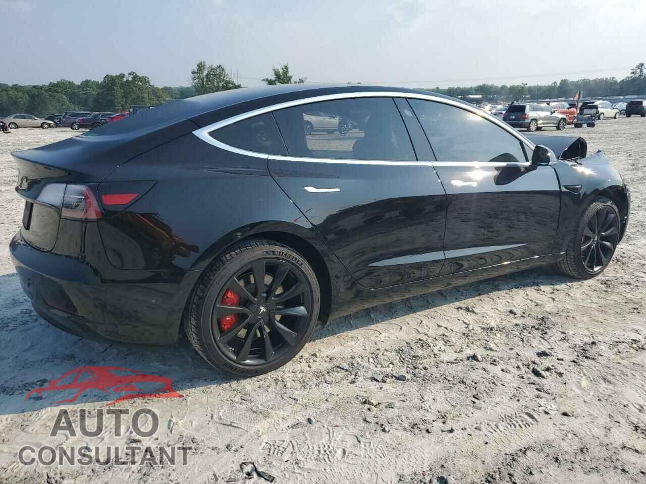 TESLA MODEL 3 2019 - 5YJ3E1EA7KF301083