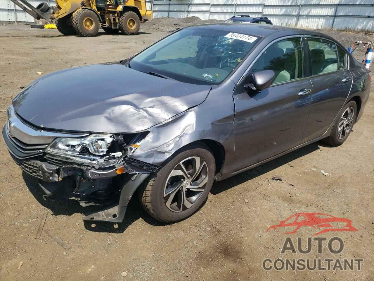 HONDA ACCORD 2016 - 1HGCR2F35GA193431