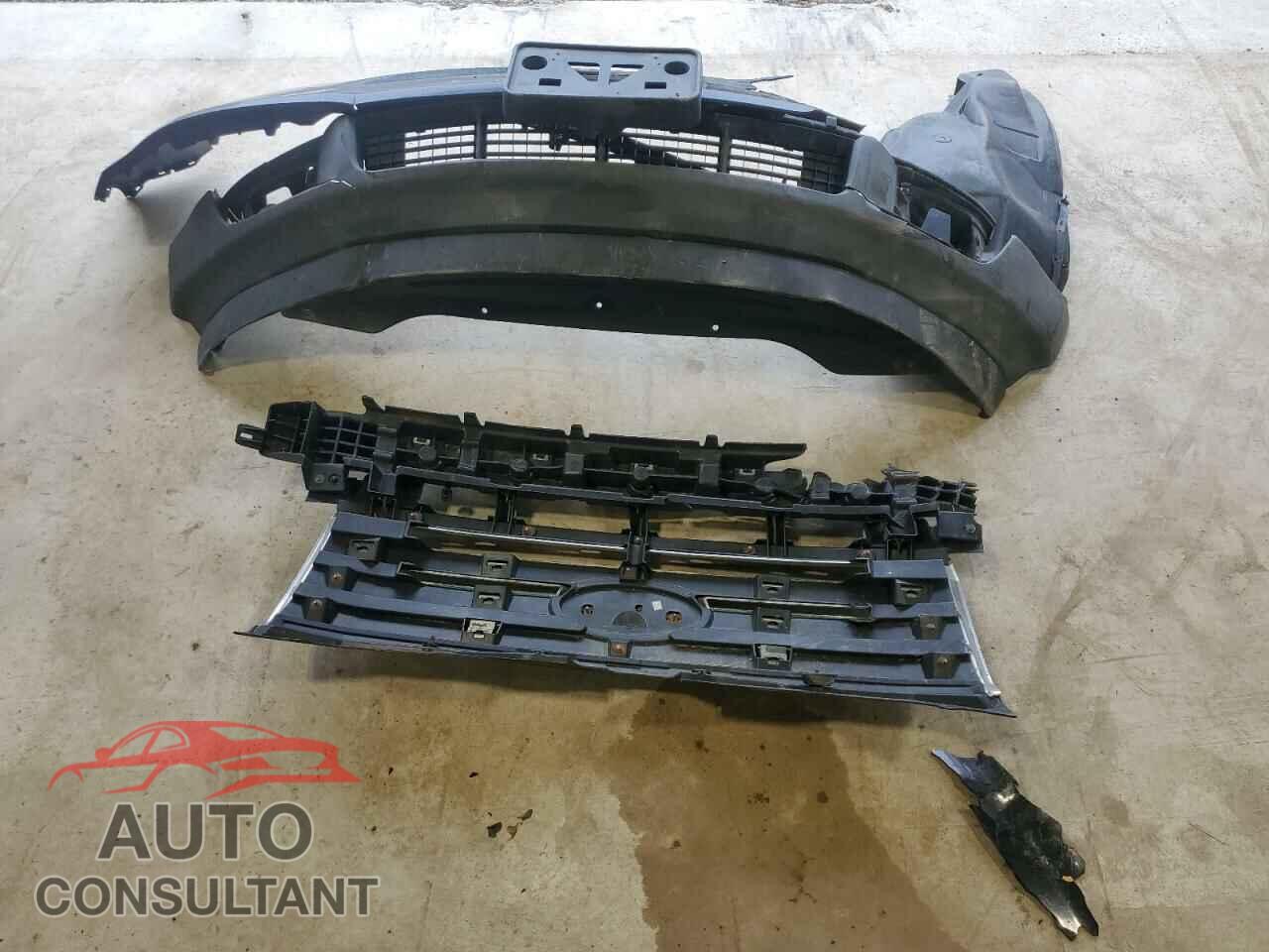 FORD EDGE 2009 - 2FMDK48C59BA51471