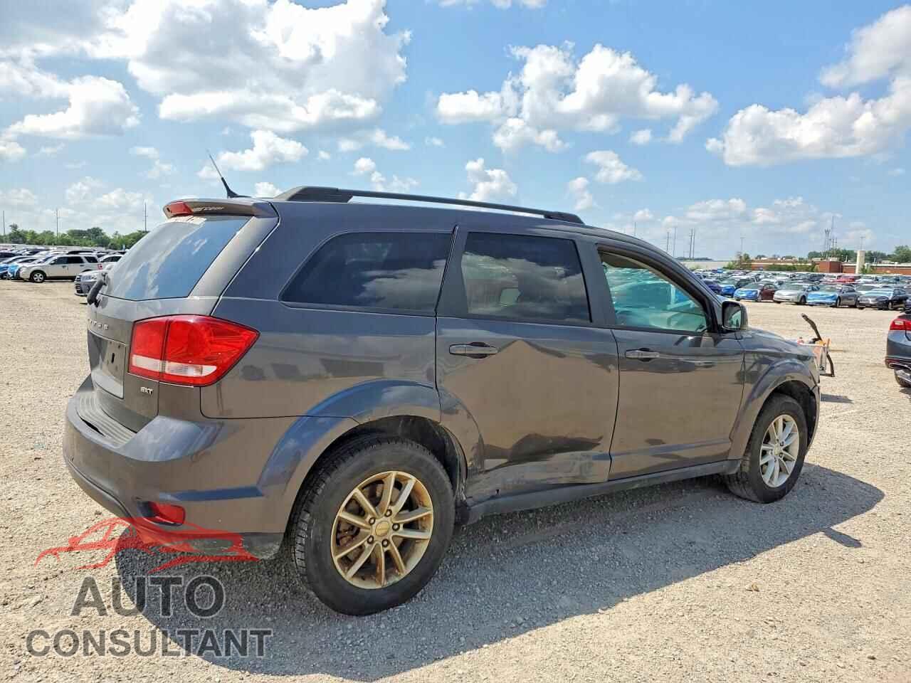 DODGE JOURNEY 2015 - 3C4PDDBG7FT755596