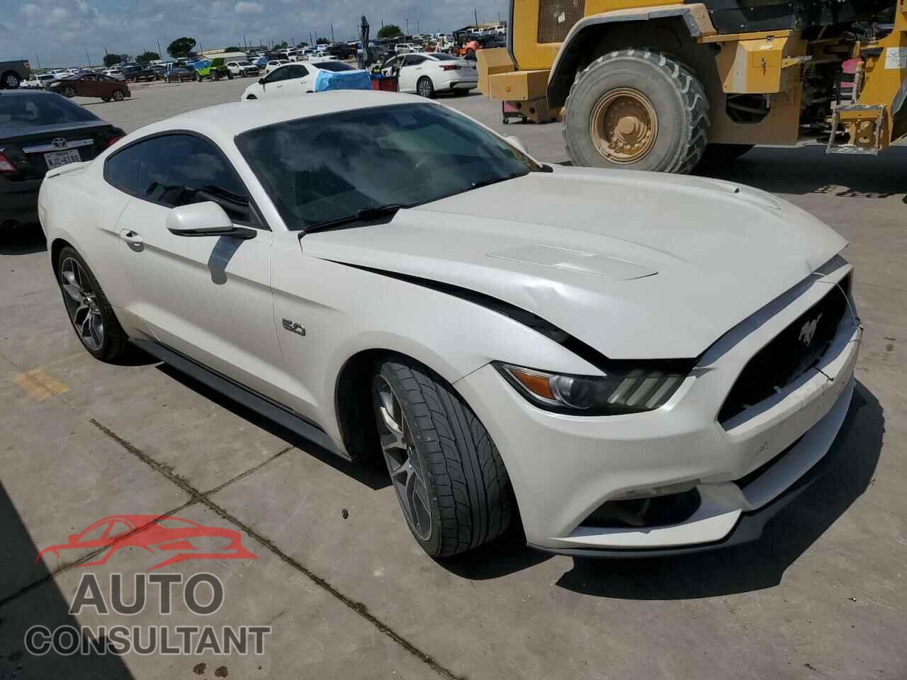 FORD MUSTANG 2017 - 1FA6P8CF0H5237144