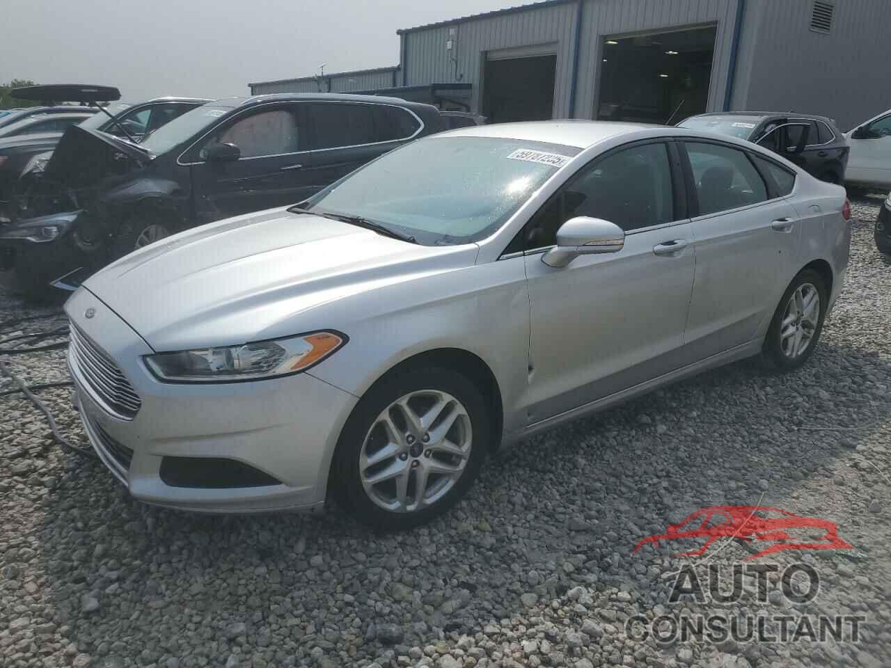 FORD FUSION 2013 - 3FA6P0H77DR305594