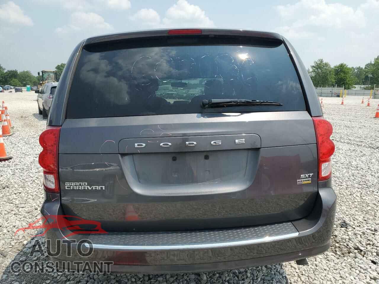 DODGE CARAVAN 2017 - 2C4RDGCG8HR600036