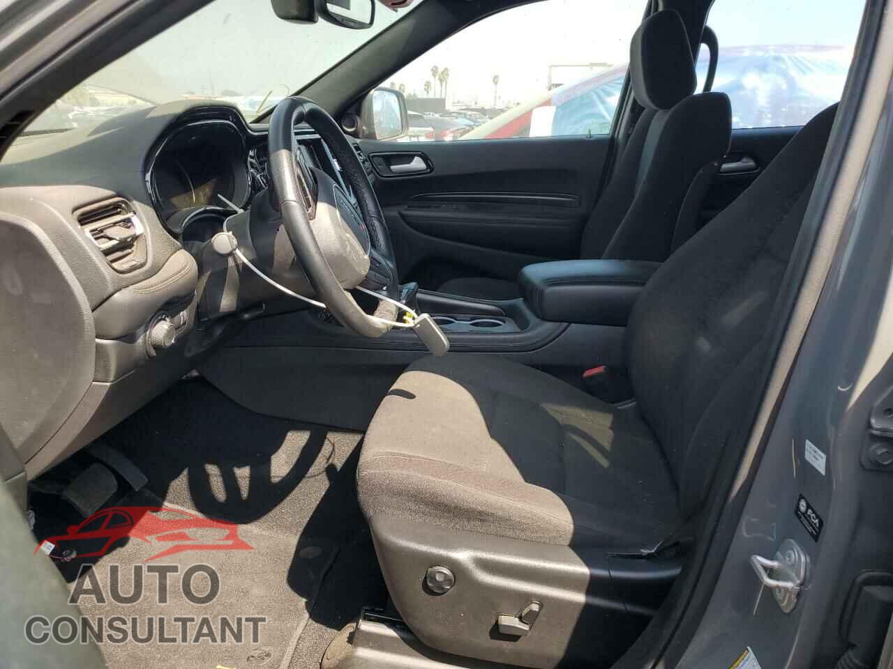 DODGE DURANGO 2023 - 1C4RDJAG0PC691231
