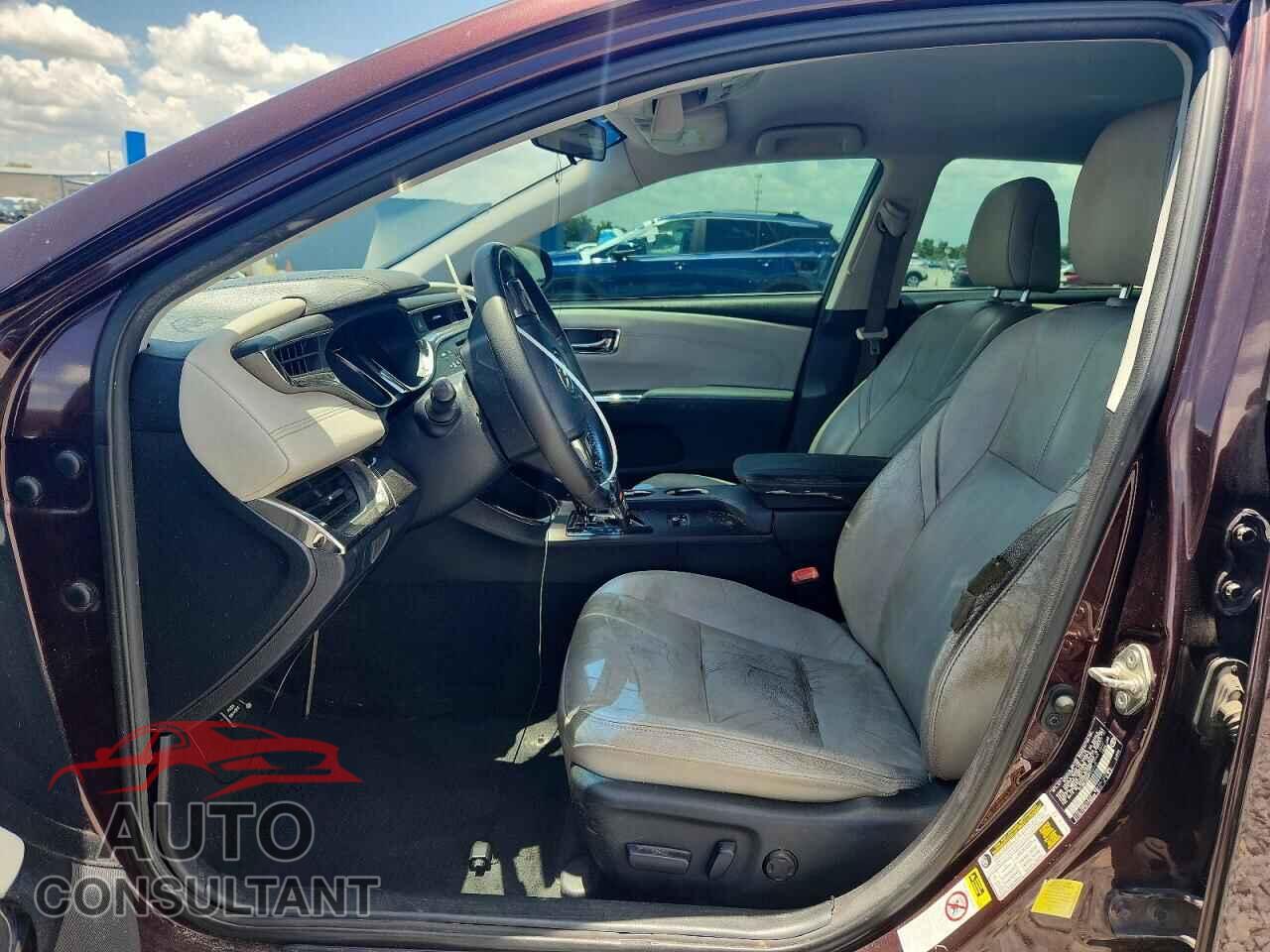 TOYOTA AVALON 2013 - 4T1BK1EB8DU007775