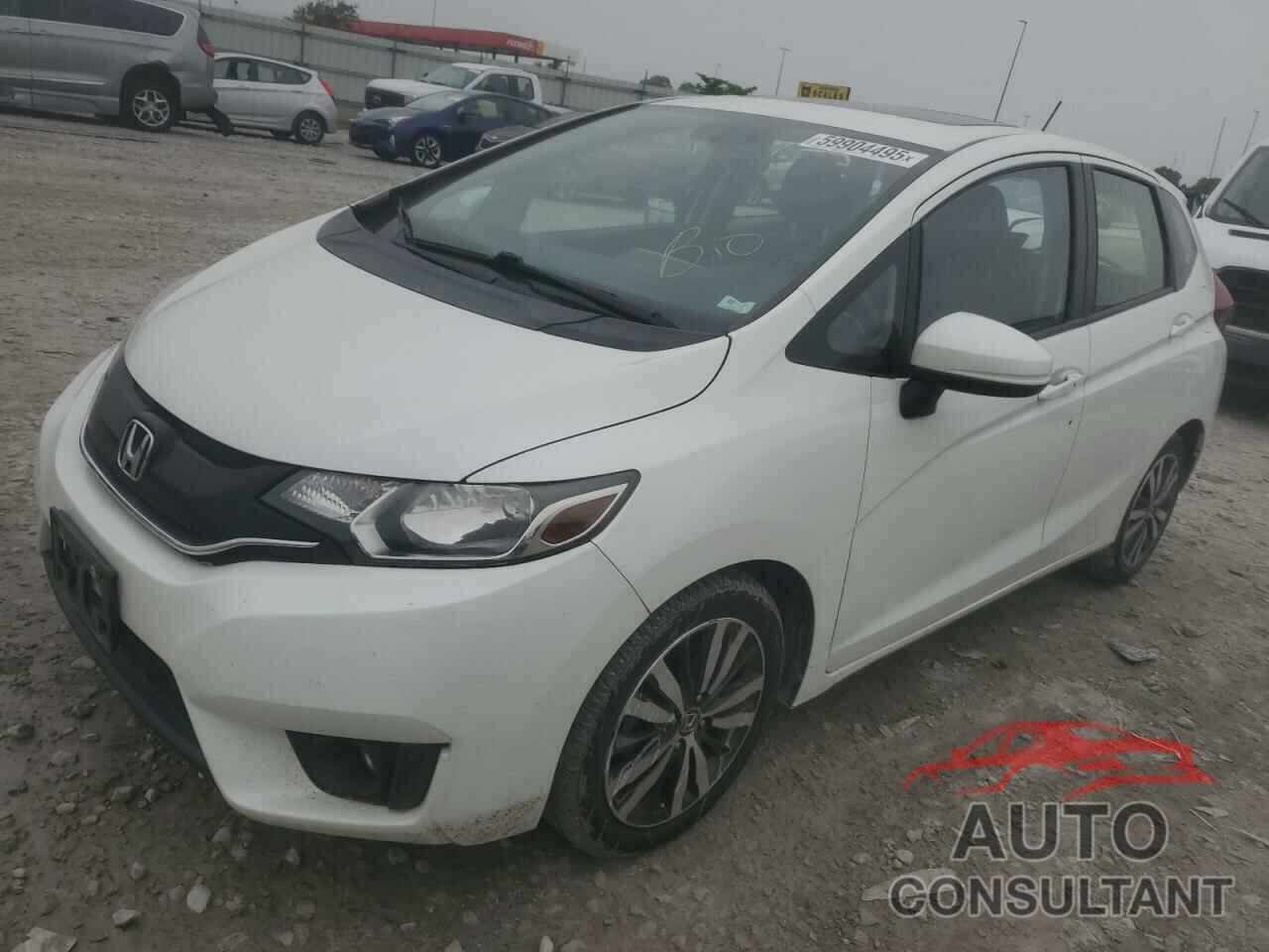 HONDA FIT 2016 - JHMGK5H73GX045361