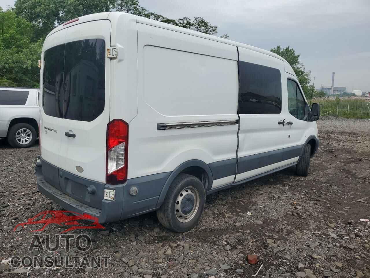 FORD TRANSIT 2016 - 1FTYE2CM0GKA24411