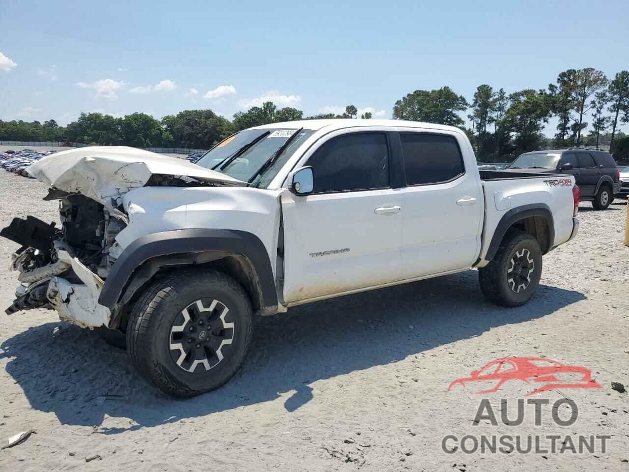 TOYOTA TACOMA 2018 - 5TFCZ5AN0JX162262