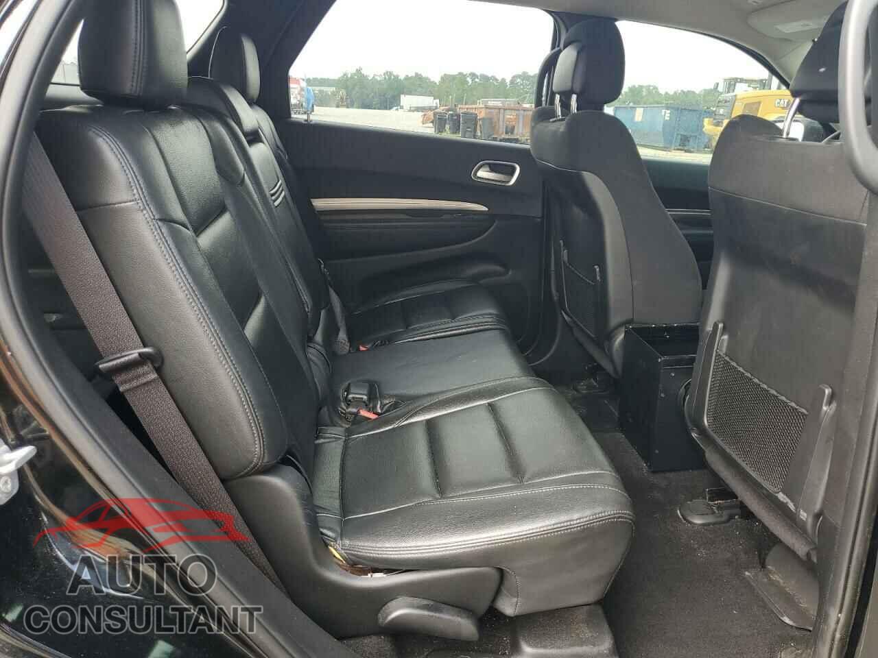 DODGE DURANGO 2019 - 1C4SDJFT4KC717720