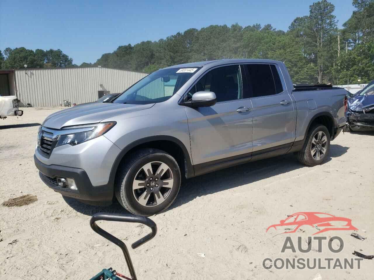 HONDA RIDGELINE 2019 - 5FPYK3F69KB028918