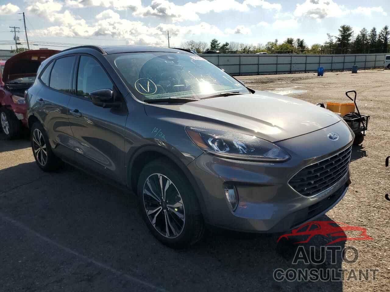 FORD ESCAPE 2021 - 1FMCU9H92MUA31768