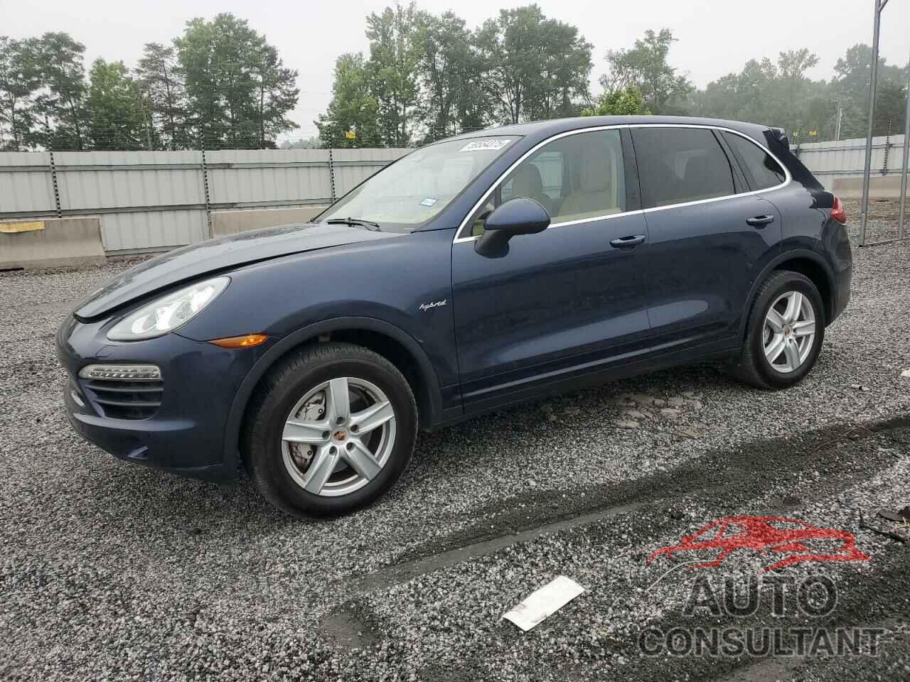 PORSCHE CAYENNE 2014 - WP1AE2A20ELA51052