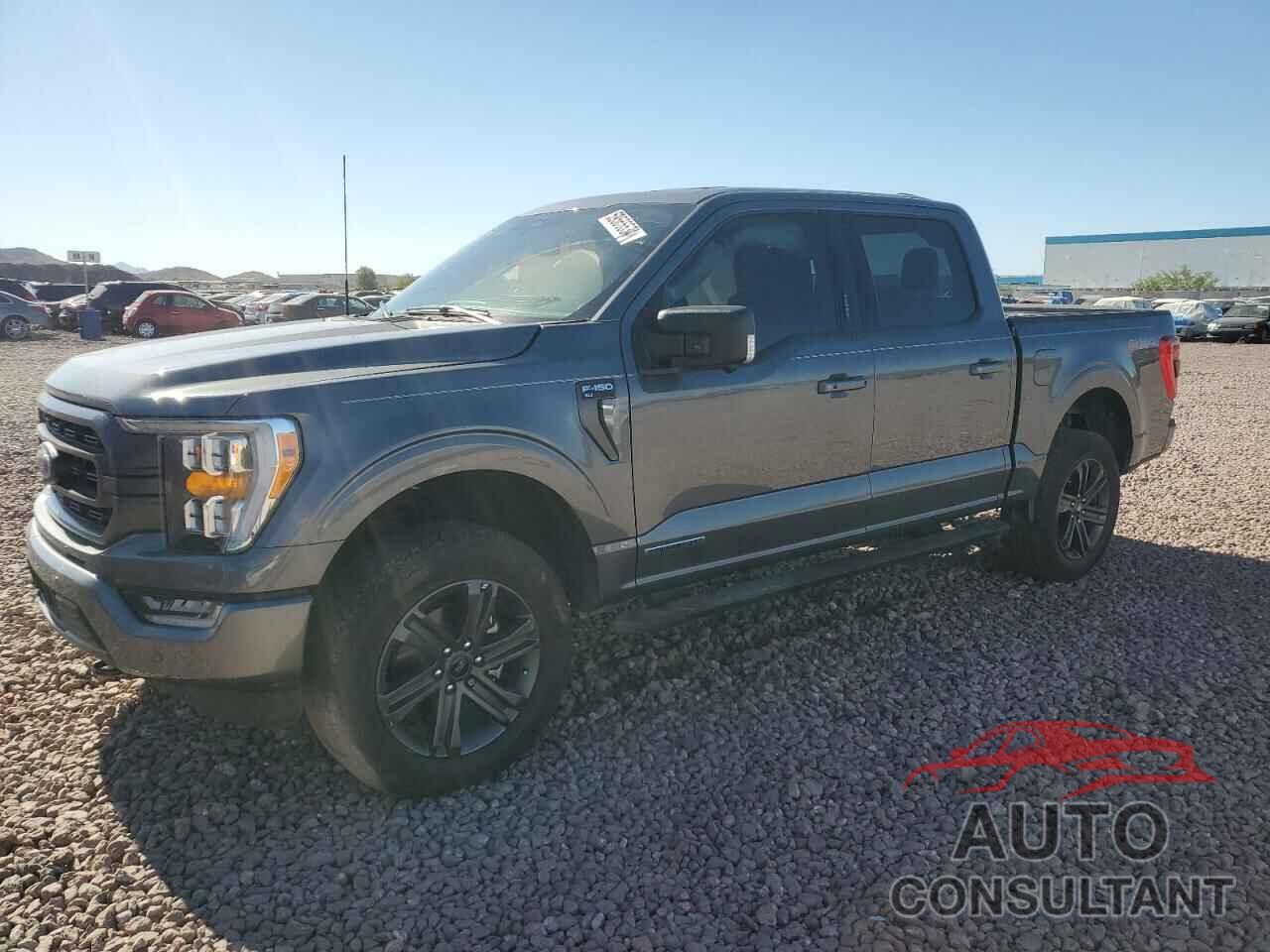 FORD F-150 2023 - 1FTFW1ED6PFB96267